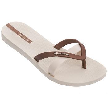 Ipanema Kirei Flip Flops Dam Beige Sverige NR8073214